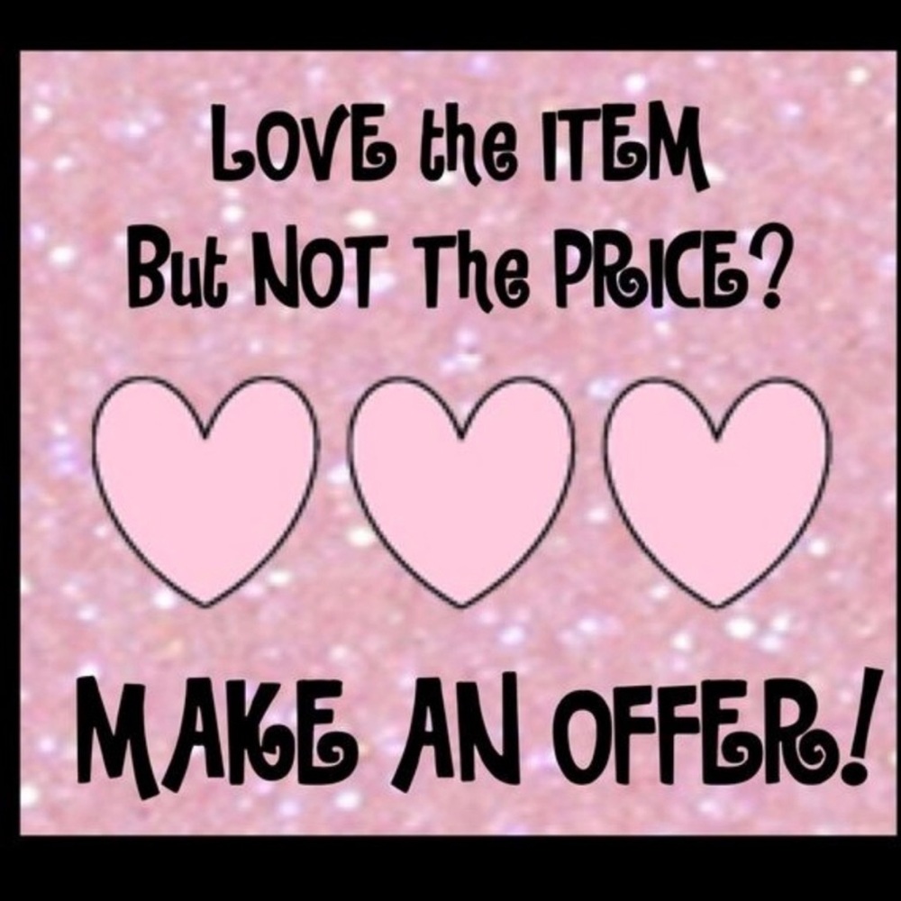 Make Me an Offer!!
